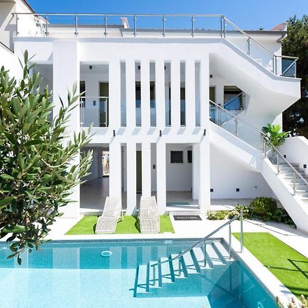 Albatros Beach House Thásos Exterior foto