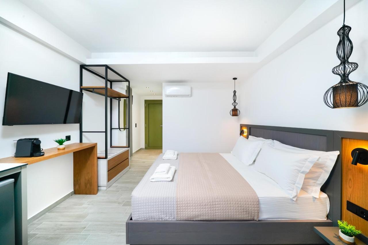 Albatros Beach House Thásos Exterior foto