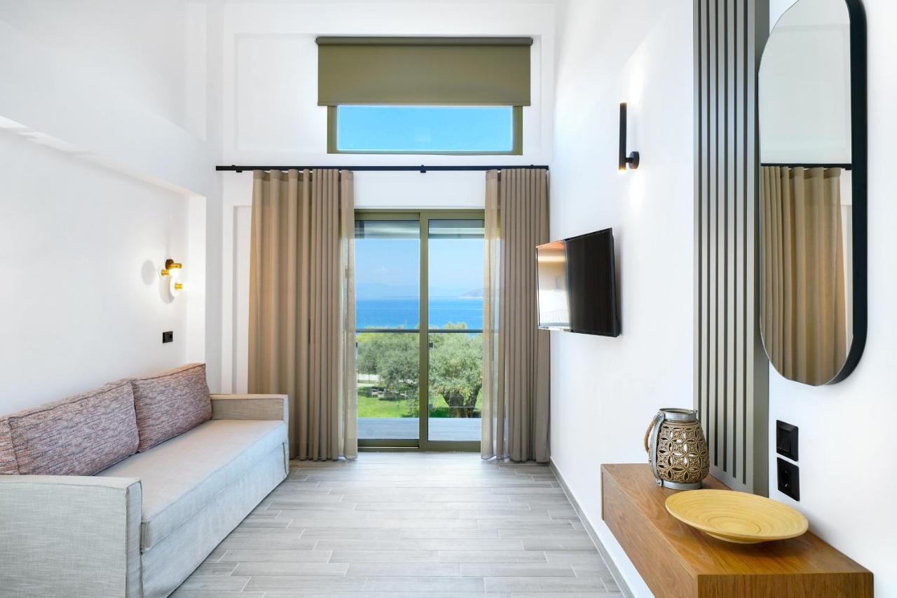 Albatros Beach House Thásos Exterior foto